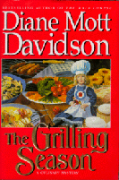 Cover of The Grilling Season
by Diane Mott Davidson