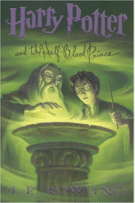 Harry Potter and the Half-Blood Prince
by J.K. Rowling