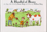 Cover of A Handful of Beans
by Jeanne Steig, Pictures by William Steig