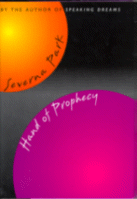 Cover of Hand of Prophecy by Severna Park