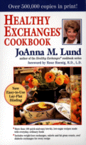 Healthy Exchanges Cookbook
by JoAnna M. Lund