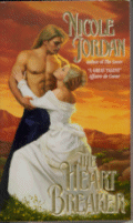 Cover of The Heartbreaker by Nicole Jordan