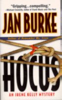 Cover of
Hocus by Jan Burke