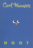 Hoot
 by Carl Hiassen