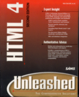 Cover of HTML 4 Unleashed
by Rick Darnell