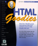 HTML Goodies
by Joe Burns
