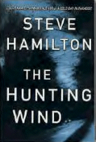 Cover of The Hunting Wind by Steve Hamilton