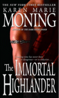 The Immortal Highlander
by Karen Marie Moning