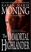 The Immortal Highlander
by Karen Marie Moning