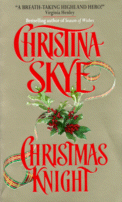 Cover of
Christmas Knight by Christina Skye