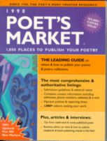 Cover of 1998 Poet's Market®
Edited by Chantelle Bentley &
Tara A. Horton