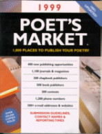 Cover of
1999 Poet's Market, Edited by Chantelle Bentley