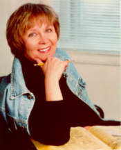Photo of Janet Evanovich