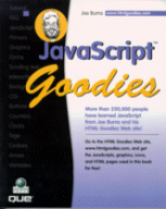 Javascript Goodies
by Joe Burns