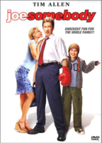 DVD of
Joe Somebody, Screenplay by John Scott Shepherd