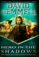 Cover of Hero in the Shadows
by David Gemmell