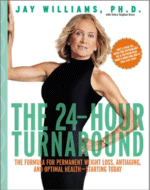 The 24-Hour Turnaround
 by Jay Williams, Ph.D., Debra Fulghum Bruce