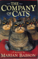 The Company of Cats
by Marian Babson