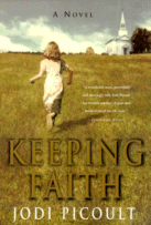 Cover of Keeping Faith by Jodi Picoult