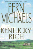 Cover of Kentucky Rich by Fern Michaels