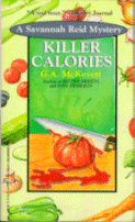 Killer Calories by G.A. McKevett