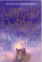 Cover of A Kiss of Fate by Mary Jo Putney