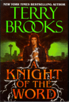 Cover of A Knight of the Word
by Terry Brooks