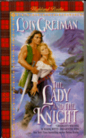 Cover of The Lady and the Knight by Lois Greiman