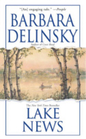 Cover of Lake News by Barbara Delinsky