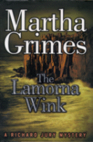 The Lamorna Wink
by Martha Grimes