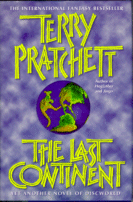 Cover of The Last Continent
by Terry Pratchett