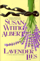 Lavender Lies
by Susan Wittig Albert