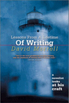 Cover of Lessons From a Lifetime of Writing by David Morrell