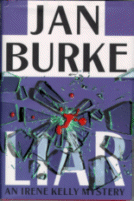 Cover of
Liar by Jan Burke