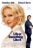DVD
of Life or Something Like It, Screenplay by John Scott Shepherd