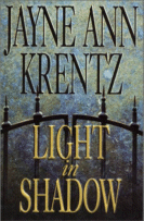 Cover of Light in Shadow by Jayne Ann Krentz