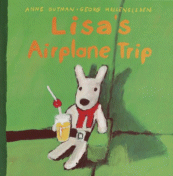 Lisa's Airplane Trip
by Anne Gutman, Illustrated by Georg Hallensleben