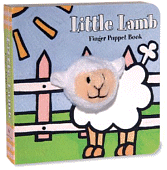 Little Lamb Finger Puppet Book