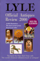 Lyle Official Antiques Review 2000
by Anthony Curtis