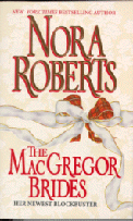 Cover of The MacGregor Brides by Nora Roberts