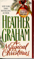 Cover of A Magical Christmas by Heather Graham