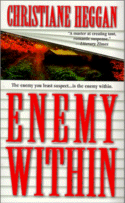 Cover of Enemy Within by Christiane Heggan
