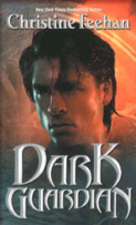 Cover of Dark Guardian by Christine Feehan