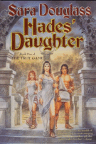 Cover of Hades' Daughter by Sara Douglass