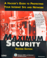 Maximum Security
by Anonymous