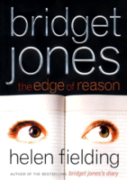 Bridget Jones: The Edge of Reason
by Helen Fielding