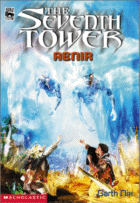 The Seventh Tower #3: Aenir
by Garth Nix, Illustrated by Steve Rawlings