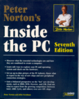 Cover of Peter Norton's Inside the PC
by Peter Norton
and John Goodman