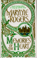 Cover of Memories of the Heart
by Marylyle Rogers