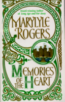 Cover of Memories of the Heart
by Marylyle Rogers